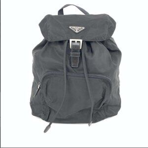 Prada Vela Backpack